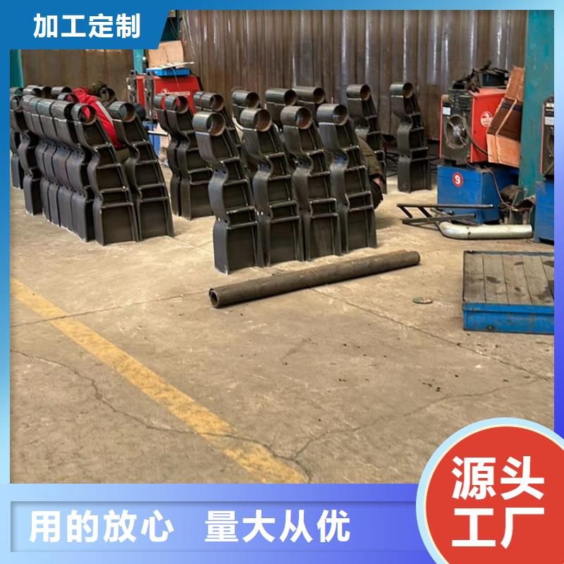 人行道护栏人车分流栏专业供货品质管控准时交付