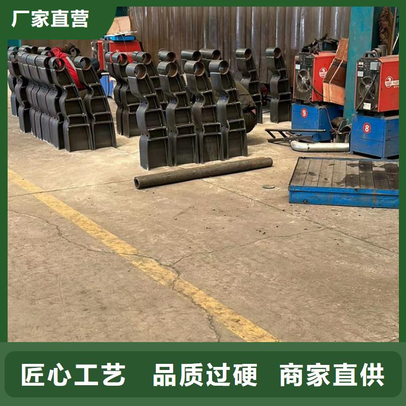人行道护栏-桥梁防撞护栏厂货源直销同城制造商