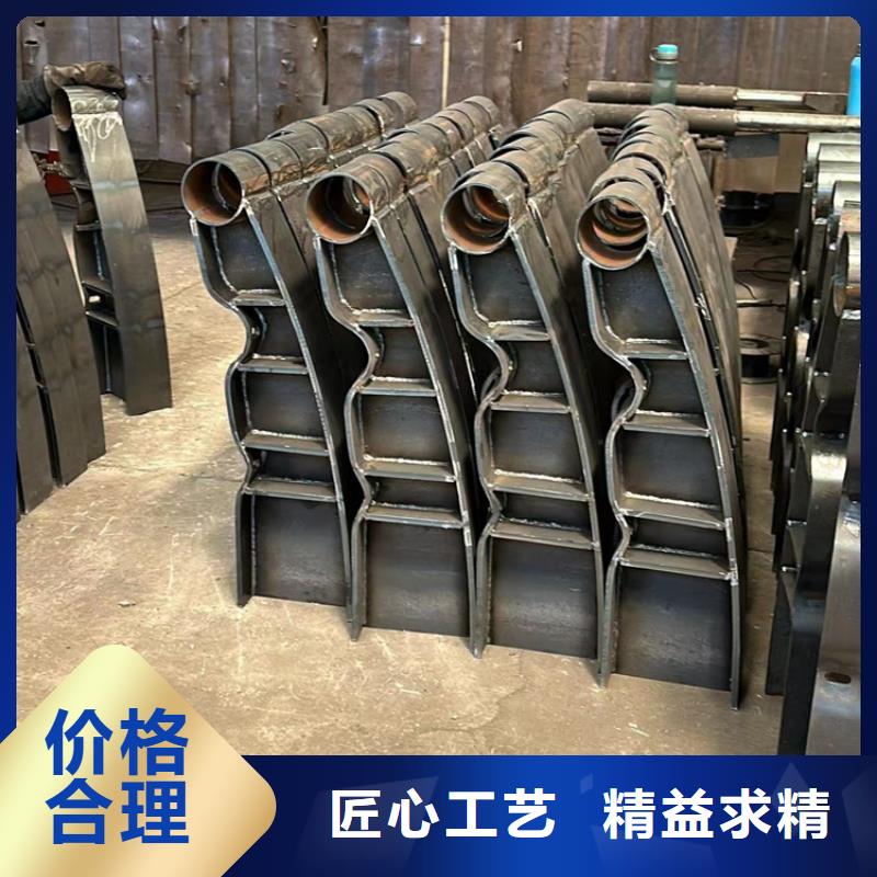 人行道护栏-防撞护栏厂优选原材海量现货直销