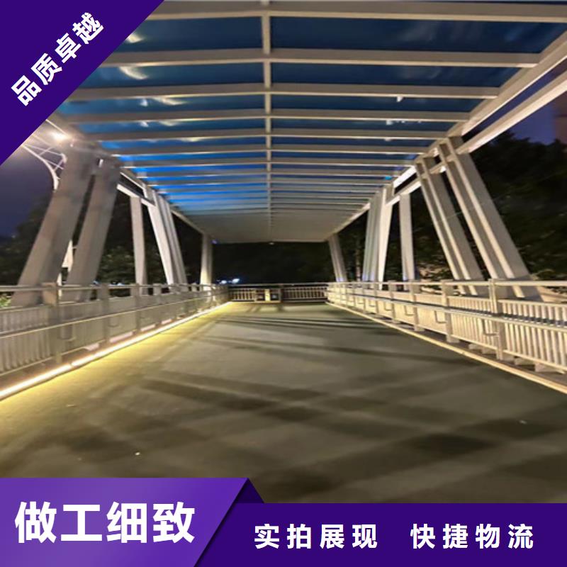 人行道护栏桥梁护栏厂品质卓越现货满足大量采购