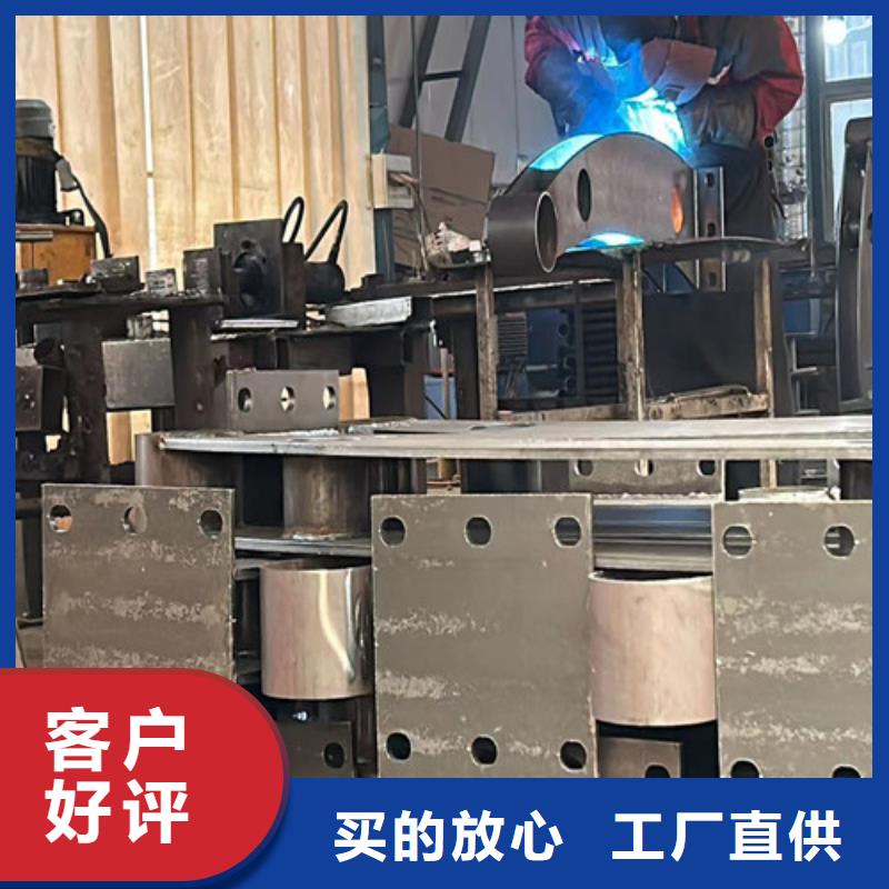 人行道护栏_防撞护栏好产品放心购厂家工艺先进
