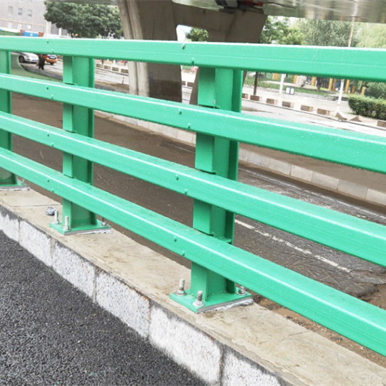 不锈钢河道护栏厂家直接报价库存丰富