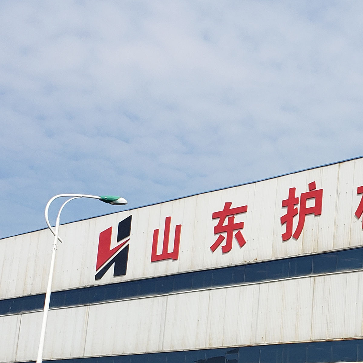 灯光护栏支持加工定制