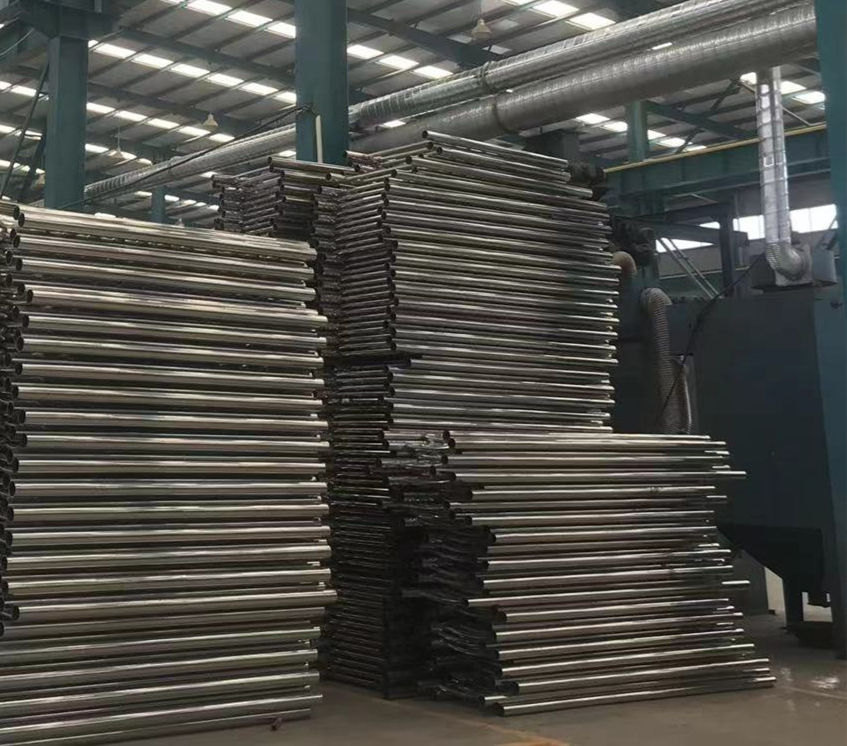 护栏防撞护栏立柱敢与同行比质量同城服务商