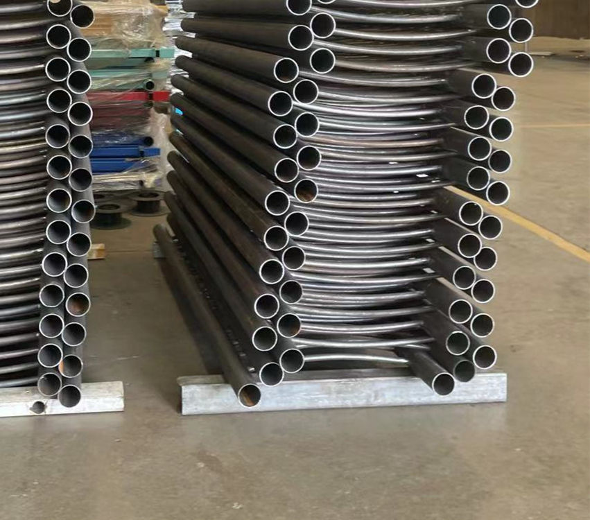 护栏立柱桥梁防撞护栏发货及时