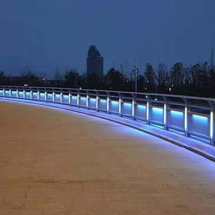 LED灯光护栏价格当地服务商