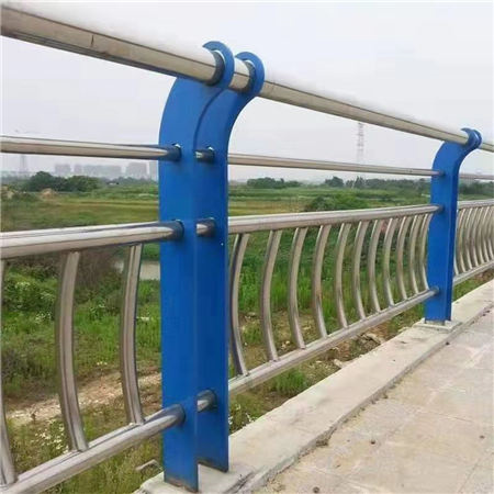 护栏【桥梁护栏】厂家工艺先进根据要求定制