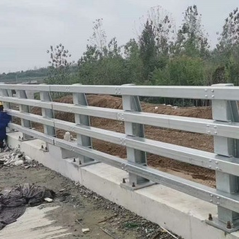 201材质河道护栏多种规格为品质而生产
