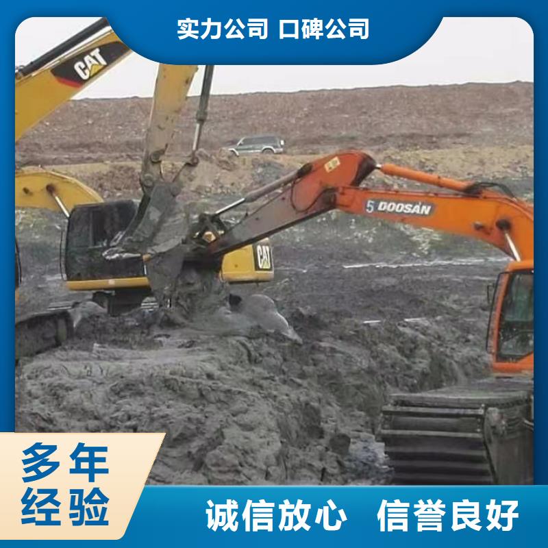 水陆挖掘机水上两用挖掘机出租技术可靠当地货源