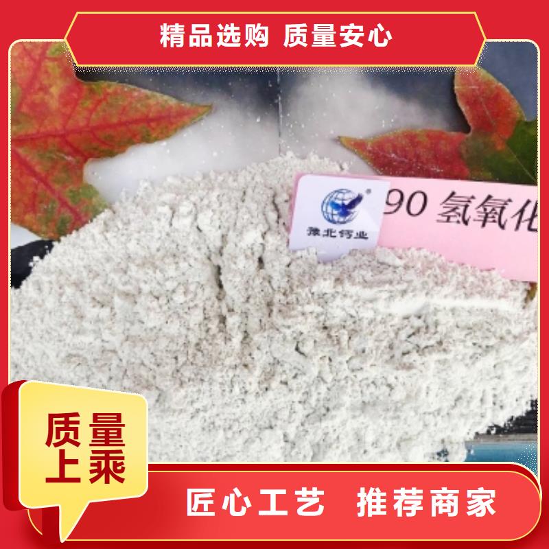 高孔容氢氧化钙脱硫剂质量上乘厂家同城品牌