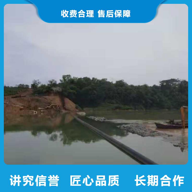 水下打捞沉井施工注重质量服务周到