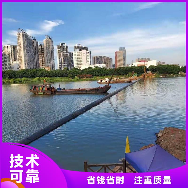 【沉管】潜水施工先进的技术良好口碑
