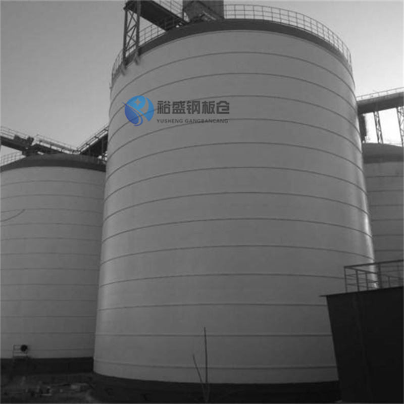 水泥钢板仓厂家加工当地品牌