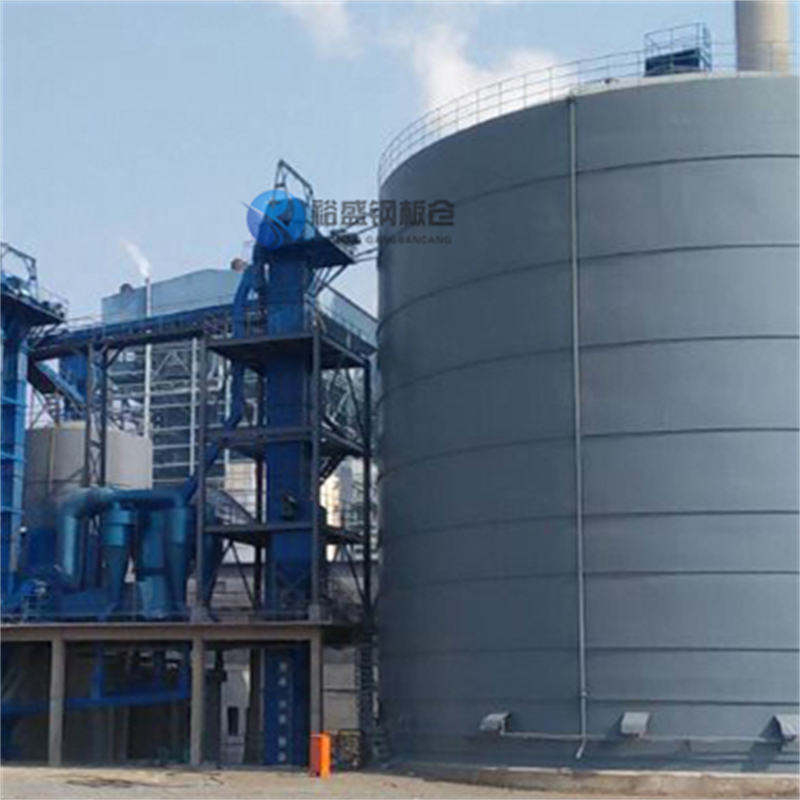 水泥仓价格、水泥仓厂家工艺成熟