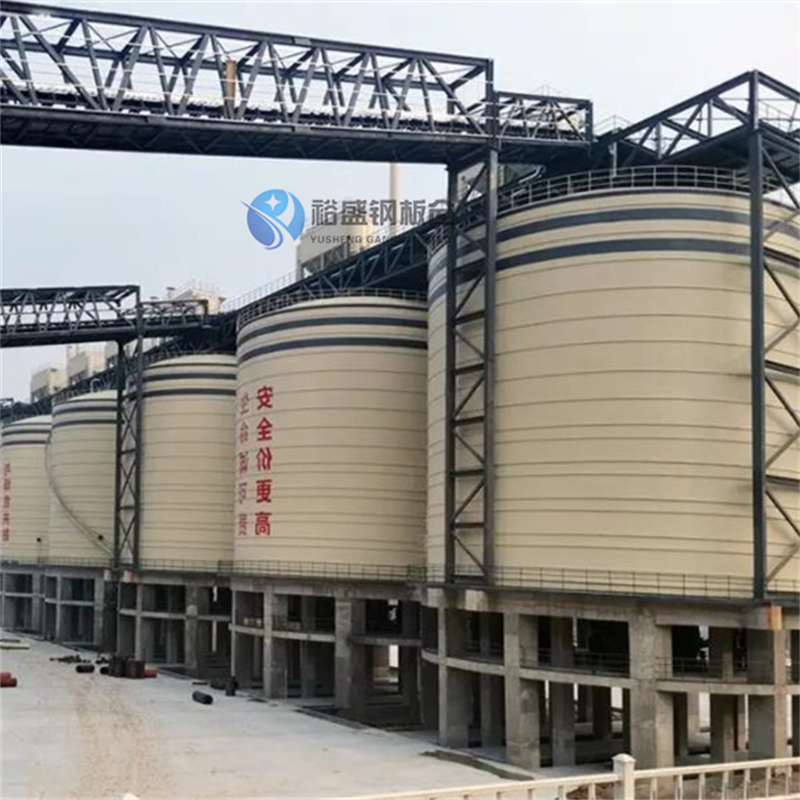 水泥库、水泥库参数
