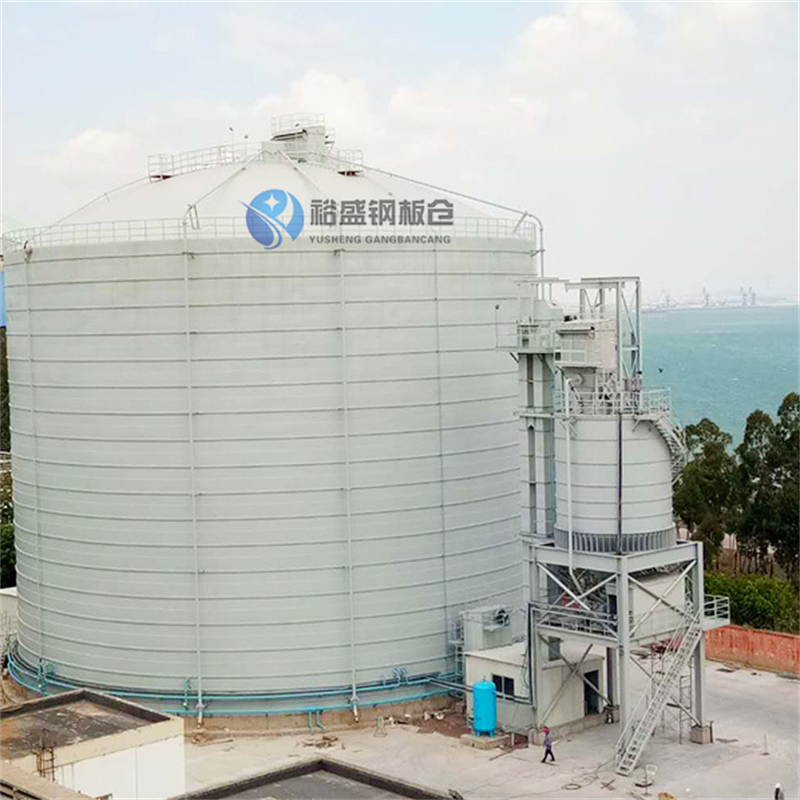 定做螺旋仓
螺旋卷板仓、优质螺旋仓
螺旋卷板仓厂家
