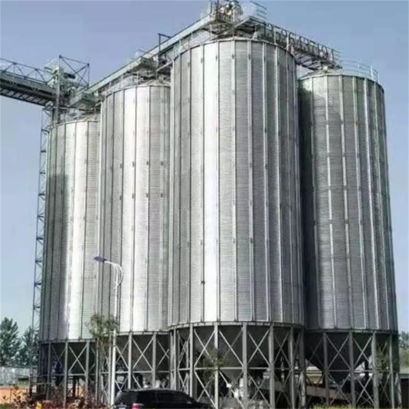 黄豆立筒仓质量与价格同在