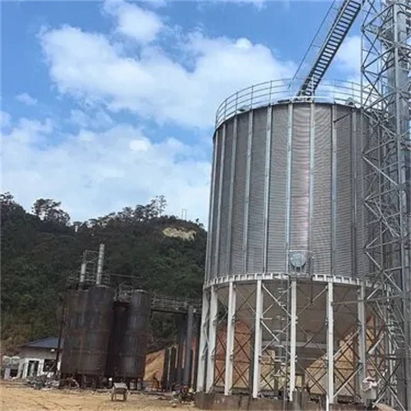 储粮筒仓销售公司地址按需定做