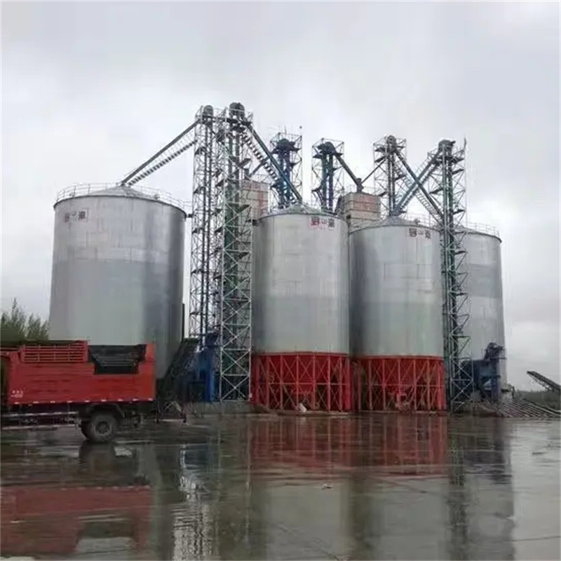 装配式粮仓粮食筒仓品牌-报价_裕盛钢板仓有限公司发货迅速