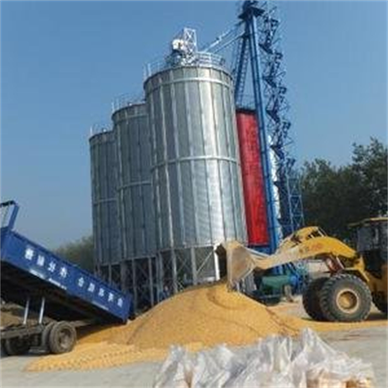 发货及时的粮食仓储设施生产厂家