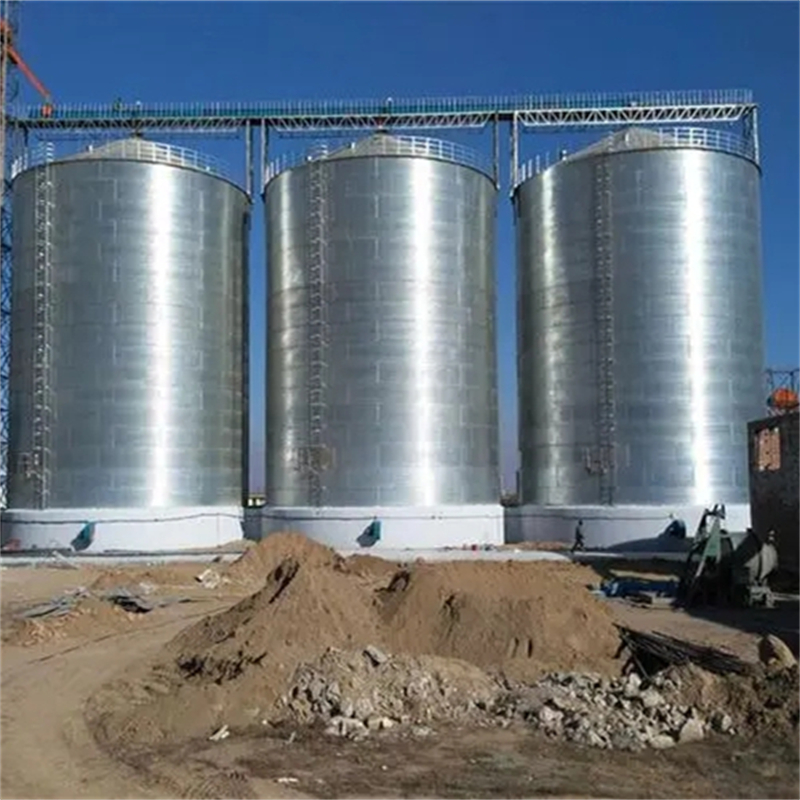 粮仓建设质量保证