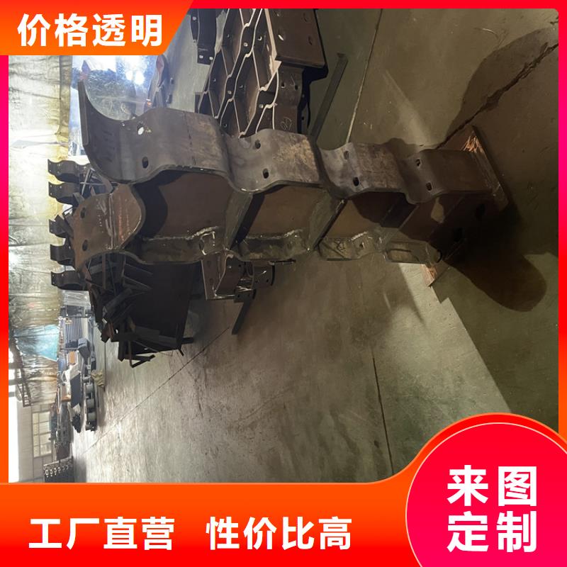 灯光护栏加工厂定制速度快工期短