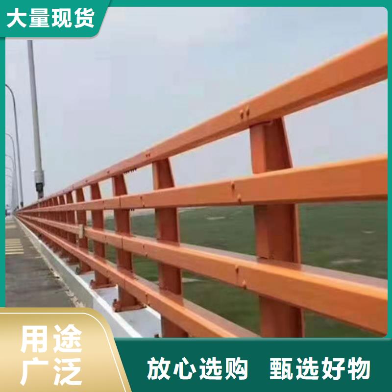护栏天桥护栏栏杆性能稳定同城经销商