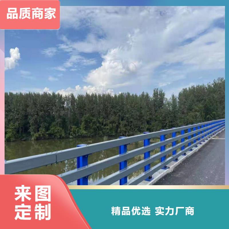 不锈钢复合管护栏定制加工产地工厂