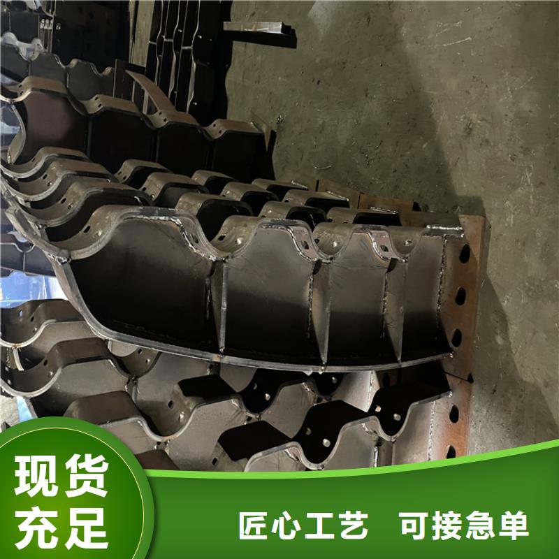 定安县河道缆索护栏性价比高多种规格供您选择