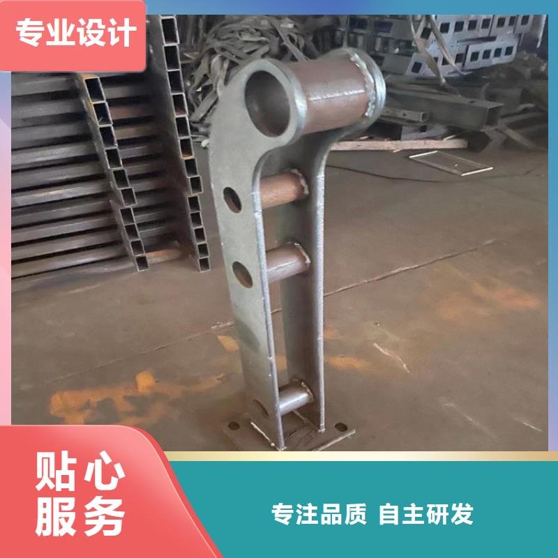 防撞栏杆不锈钢栏杆不锈钢护栏生产厂家现货齐全售后无忧