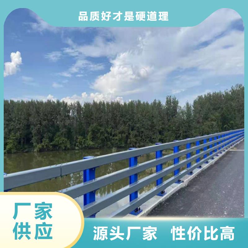 355B桥梁防撞护栏什么价格支持拿样