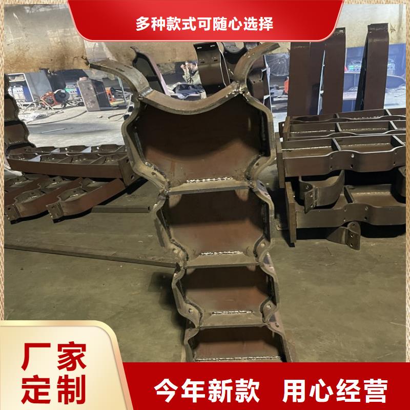 护栏【河边护栏栏杆】经久耐用型号齐全