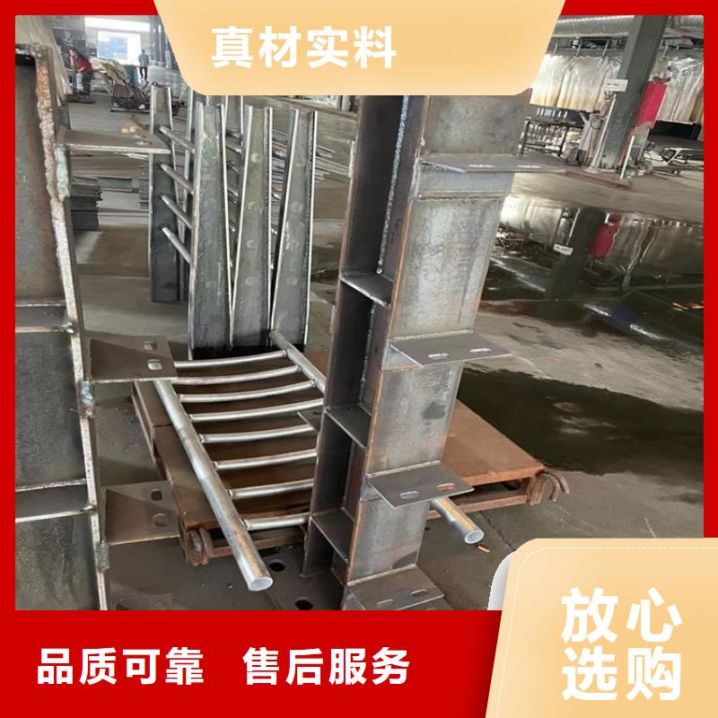 不锈钢河道护栏厂家厂家-只为制造精品精工细作品质优良