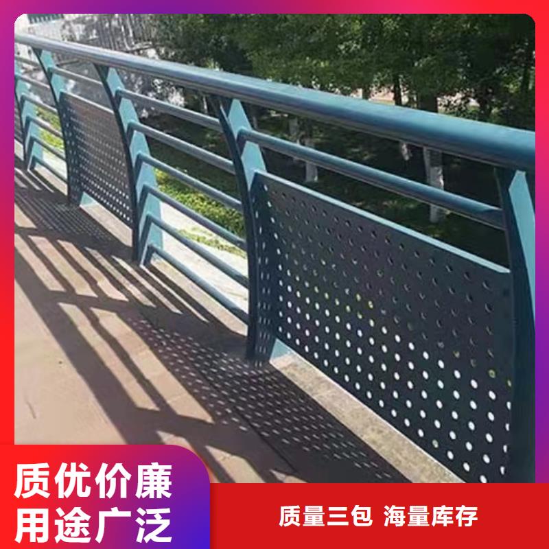 护栏常用不锈钢复合管-存货充足专业生产制造厂