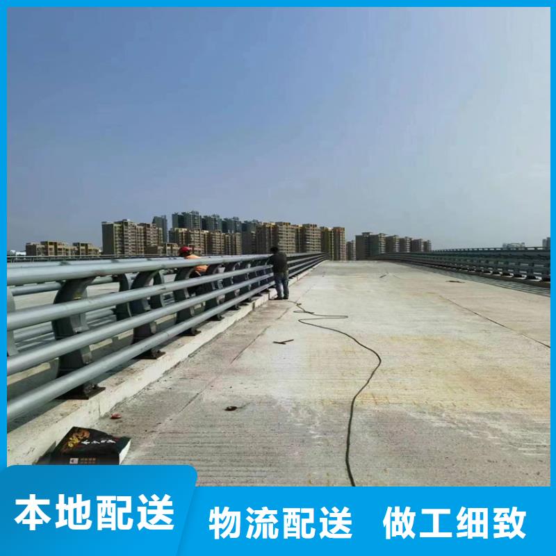 桥梁河道栏杆生产基地低价货源