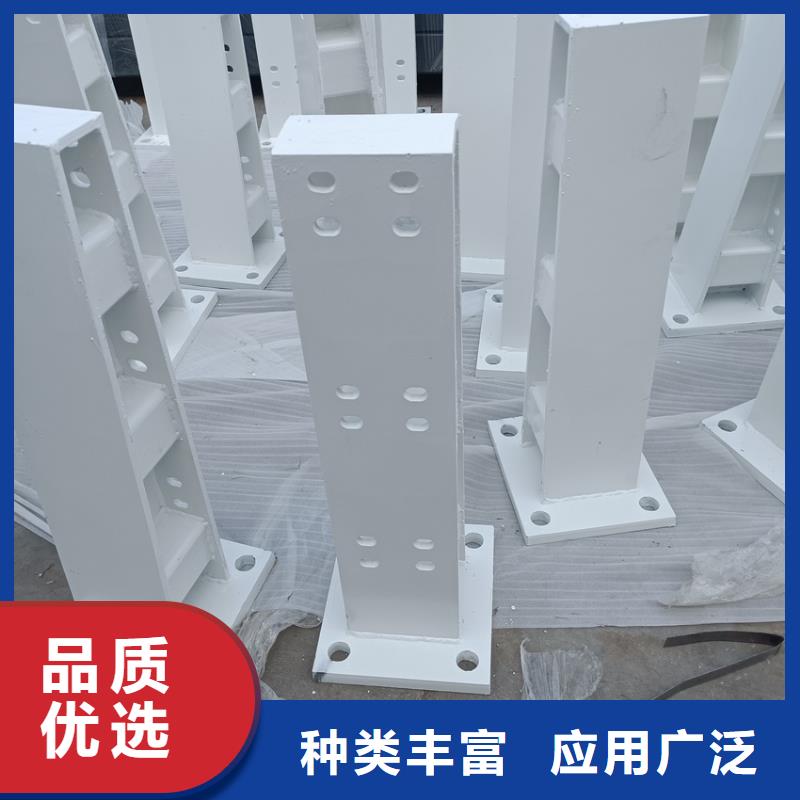 桥梁河道护栏栏杆全国走货源头厂家经验丰富