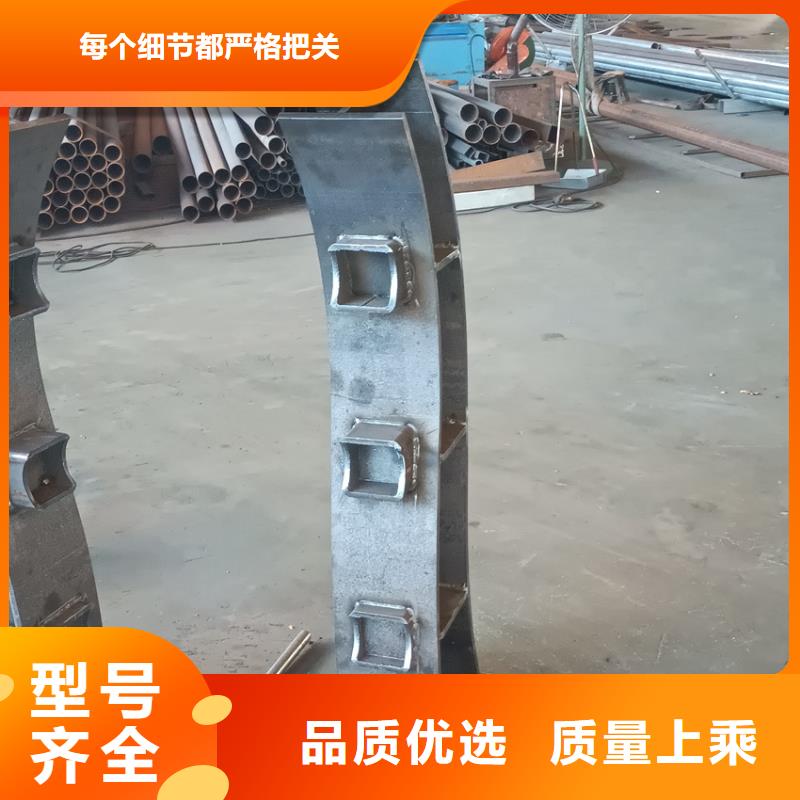 正规河道护栏订制电话质量看得见