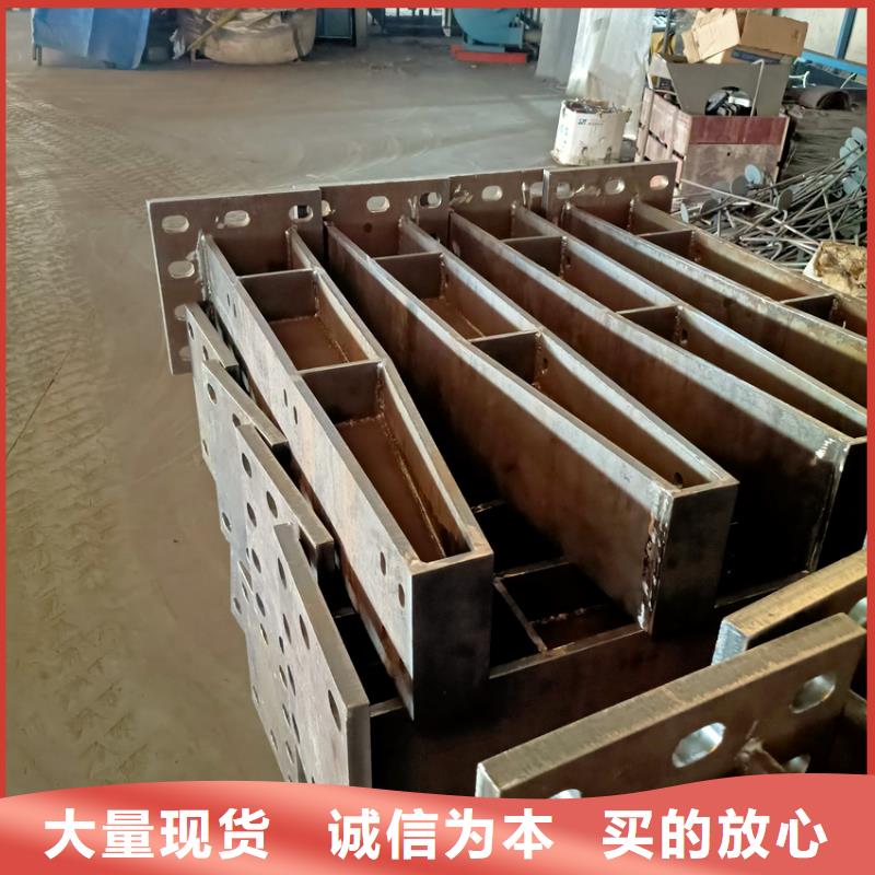 河道用护栏每米单价当地厂家值得信赖
