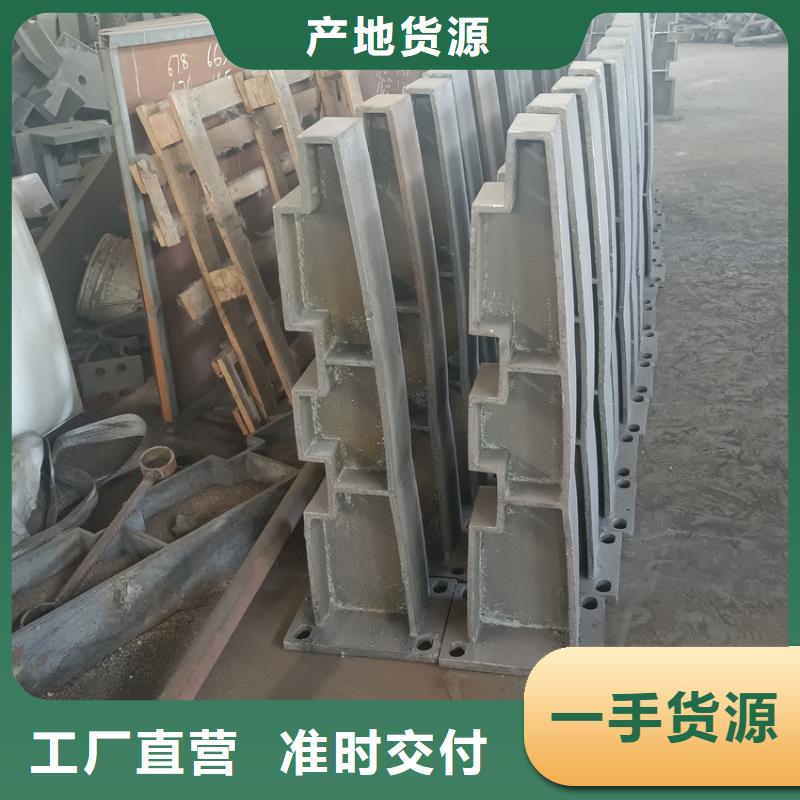 【护栏桥梁护栏栏杆细节决定品质】交货准时