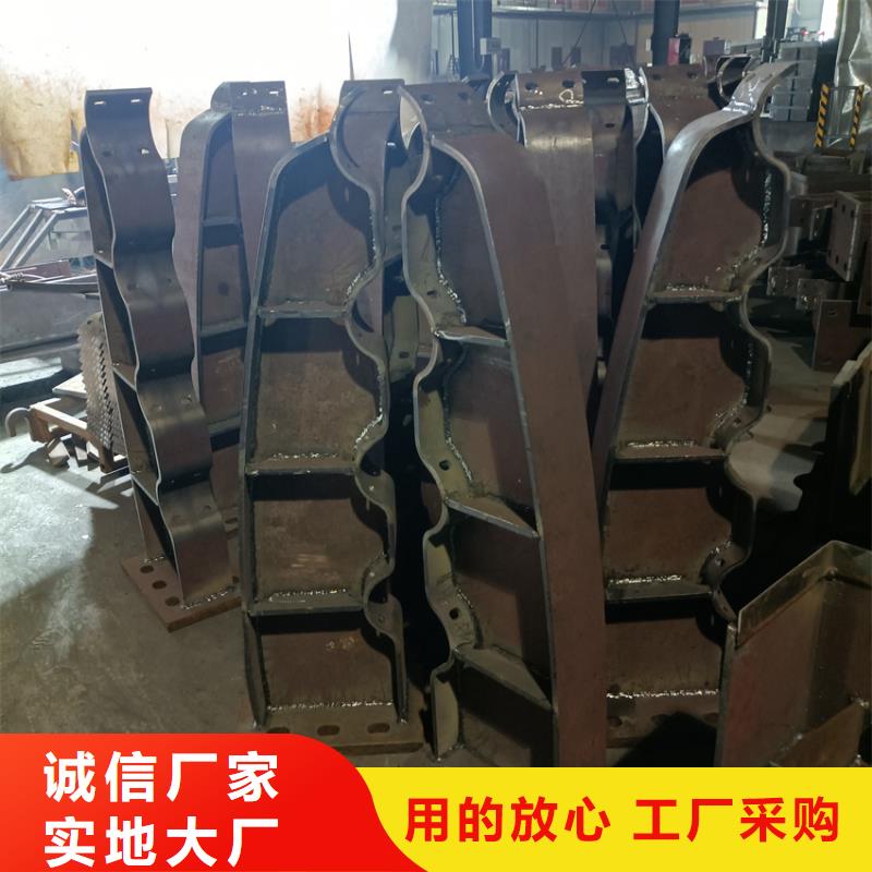 护栏_桥梁护栏栏杆厂家直销售后完善厂家供应