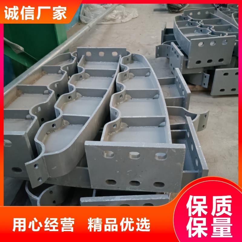 355B桥梁防撞护栏厂家供应同城货源