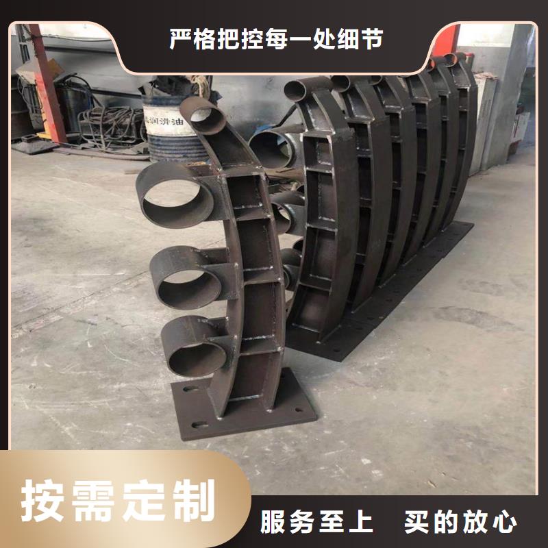 护栏-桥梁防撞栏杆立柱经久耐用一站式采购商