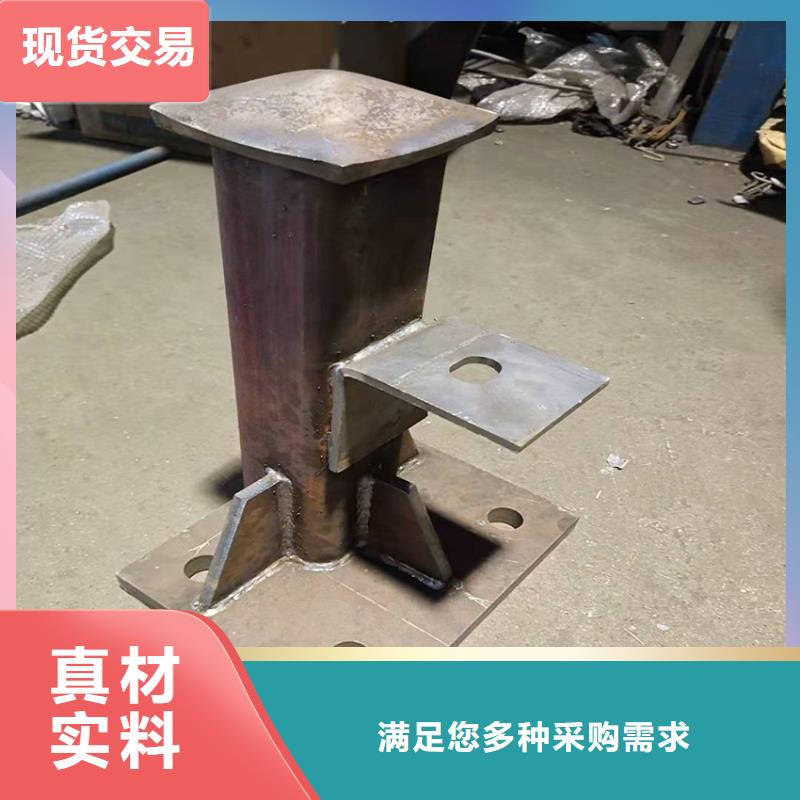 河道栏杆护栏性价比高当地供应商