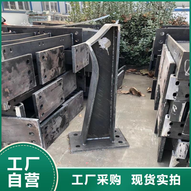 355B桥梁防撞护栏什么价格注重细节