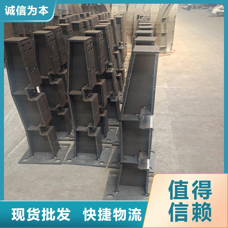 304不锈钢复合管非标定制精选优质材料