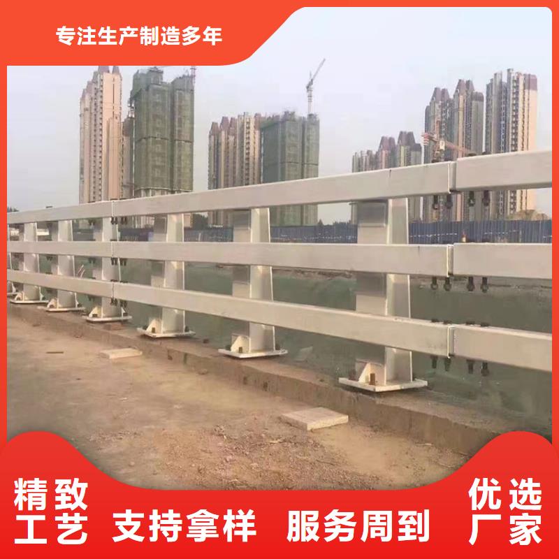 不锈钢灯光护栏栏杆生产厂家本地生产厂家