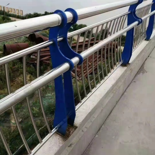 护栏-河道护栏栏杆严谨工艺厂家精选