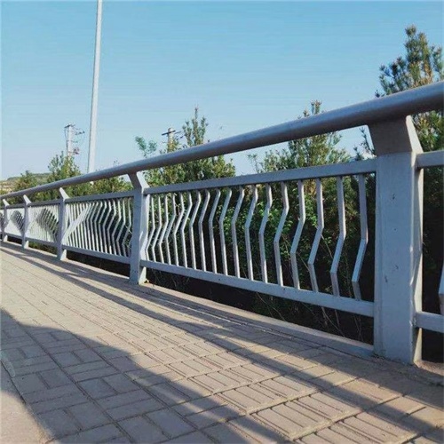 发货及时的河道护栏基地