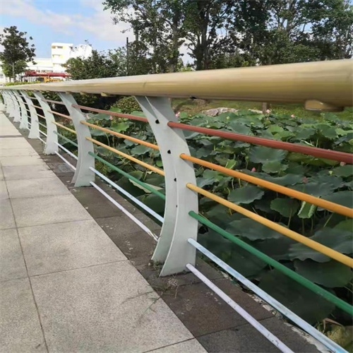 不锈钢复合管护栏定制加工
