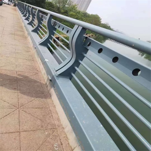护栏桥梁护栏栏杆现货实拍
